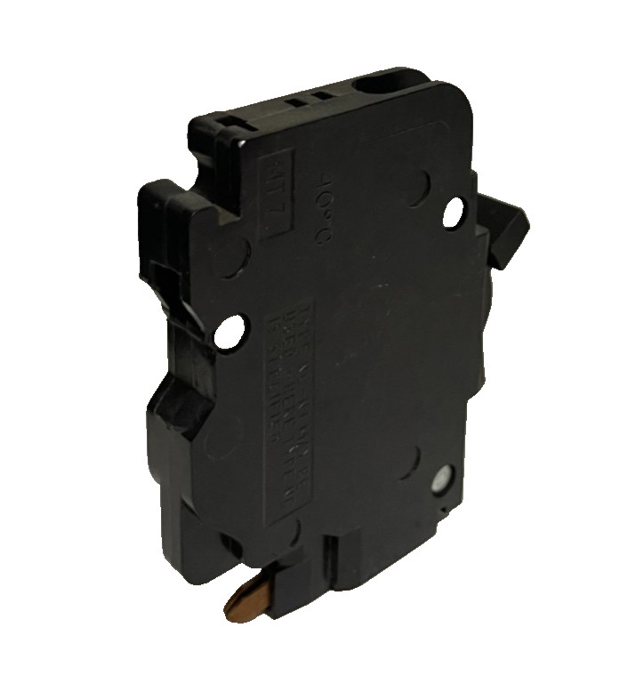 FPE Federal Pacific 1-Pole 20A NC Breaker Stab Lok HACR Half Size Half-Inch