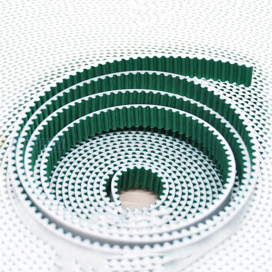 Open Timing Belt 10mm-40mm Width HTD 3/5/8M STPD S3M/S5M/S8M for CNC, 3D Printer