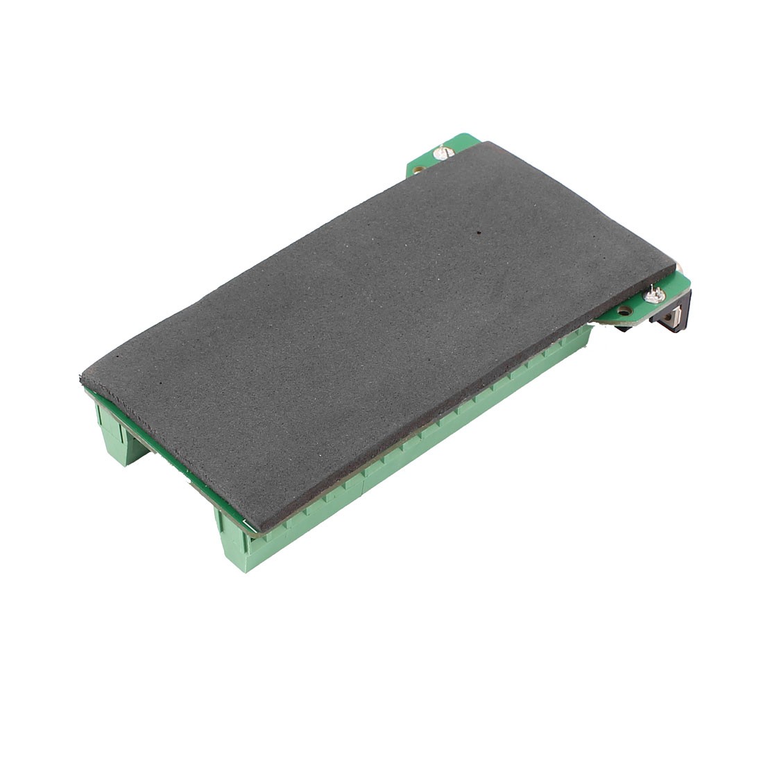 DB37 D-SUB Male Adapter to 37-Pin Port Terminal Dual Row Screw Breakout Board