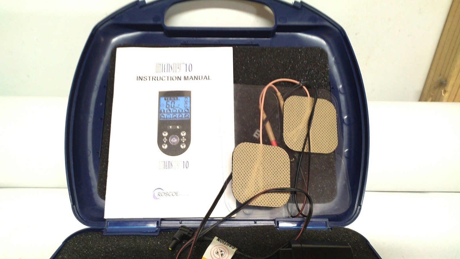 Intensity 10 Digital Tens Unit Body Treatments Roscoe Medical
