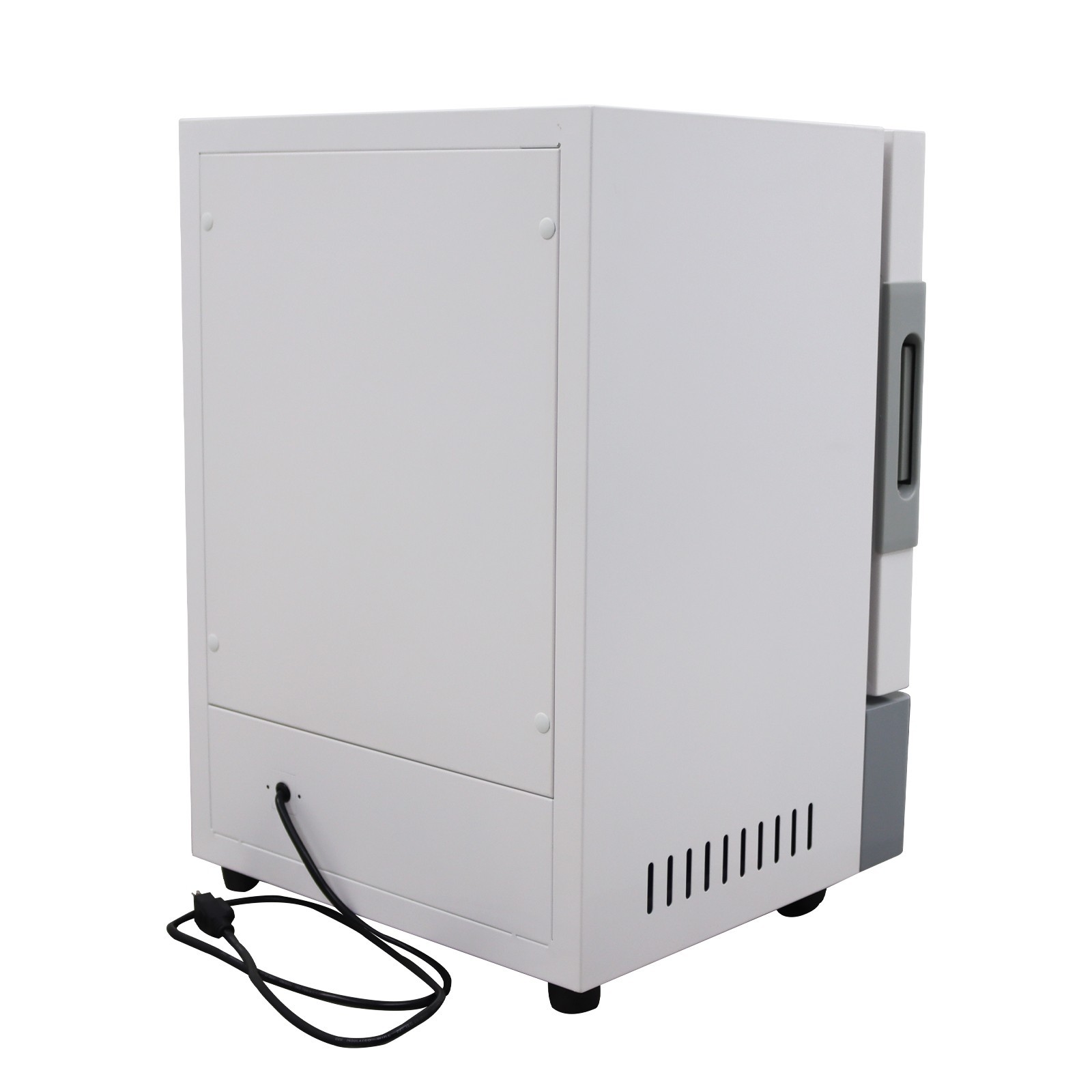 110V Digital Forced Air Convection Drying Oven 2 Layers Heating Chamber for Lab