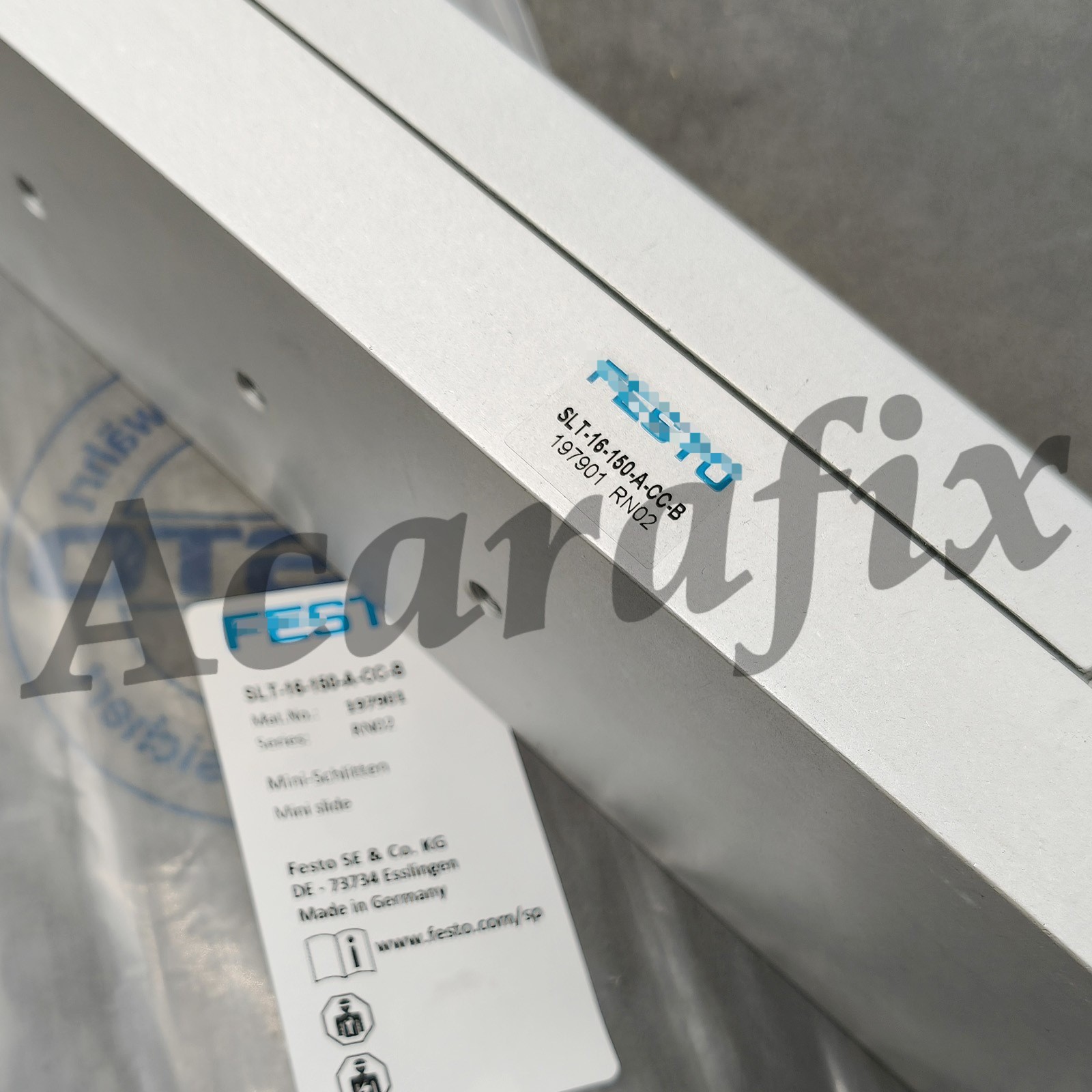 Brand New Pneumatic Slide Cylinder SLT-16-150-A-CC-B 197901 for Festo
