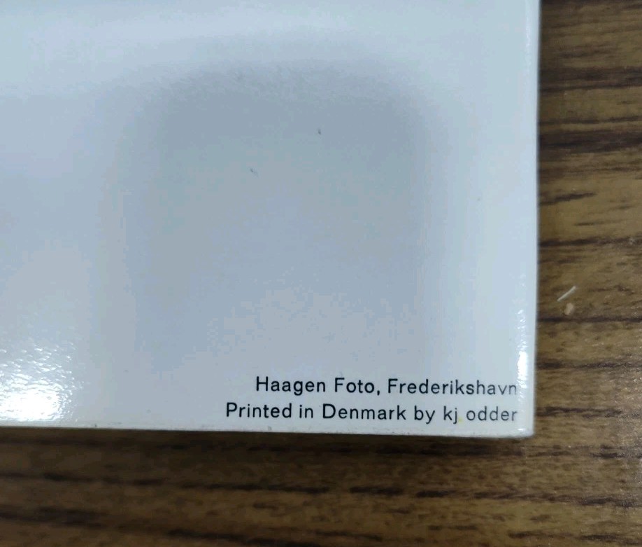 Branch Hydraulic Bending Rolls Denmark Brochure Industrial Machinery W/ Photo