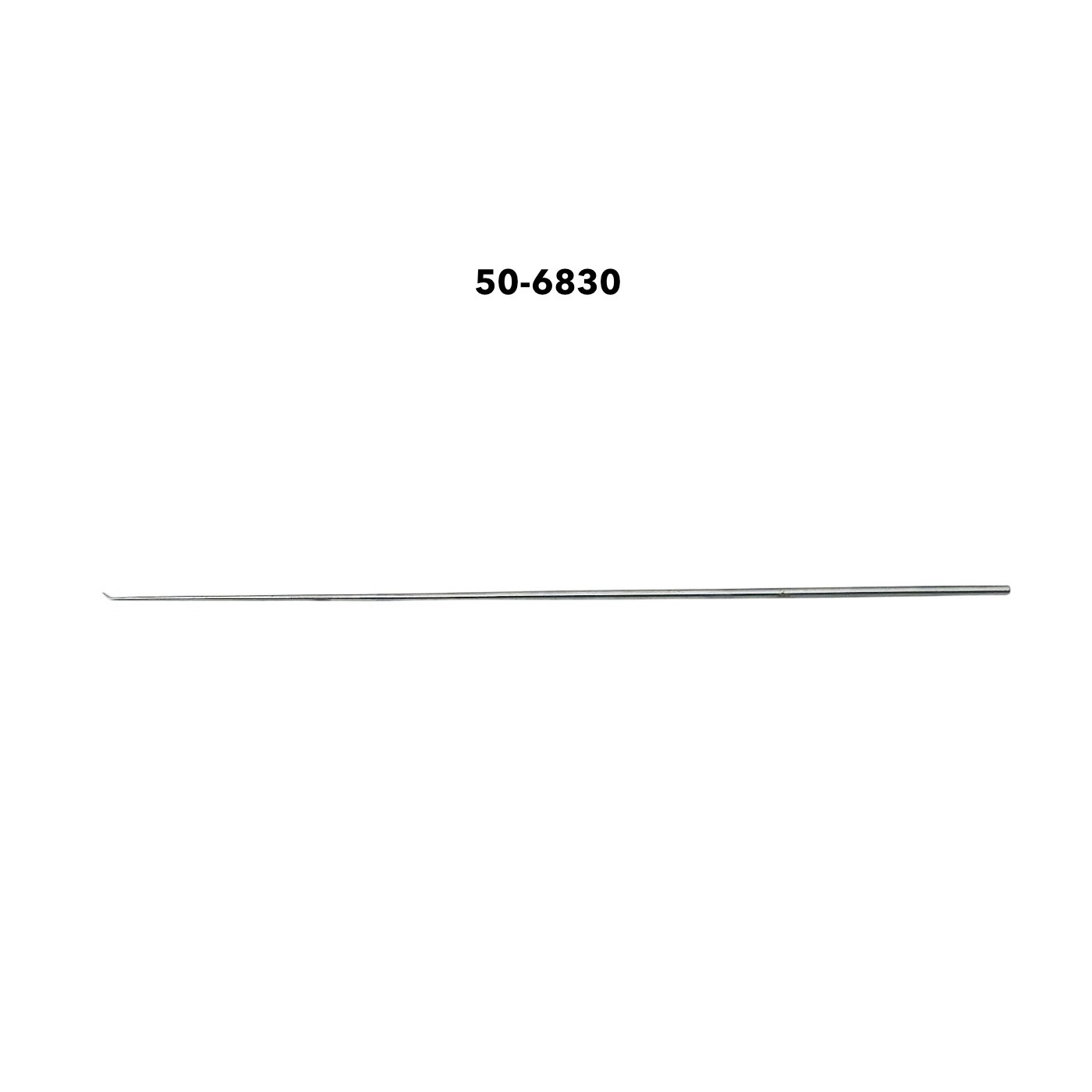 Pilling Teleflex 506830 Feder-Ossoff Probe 30° Angle, Blunt, 10 7/8″