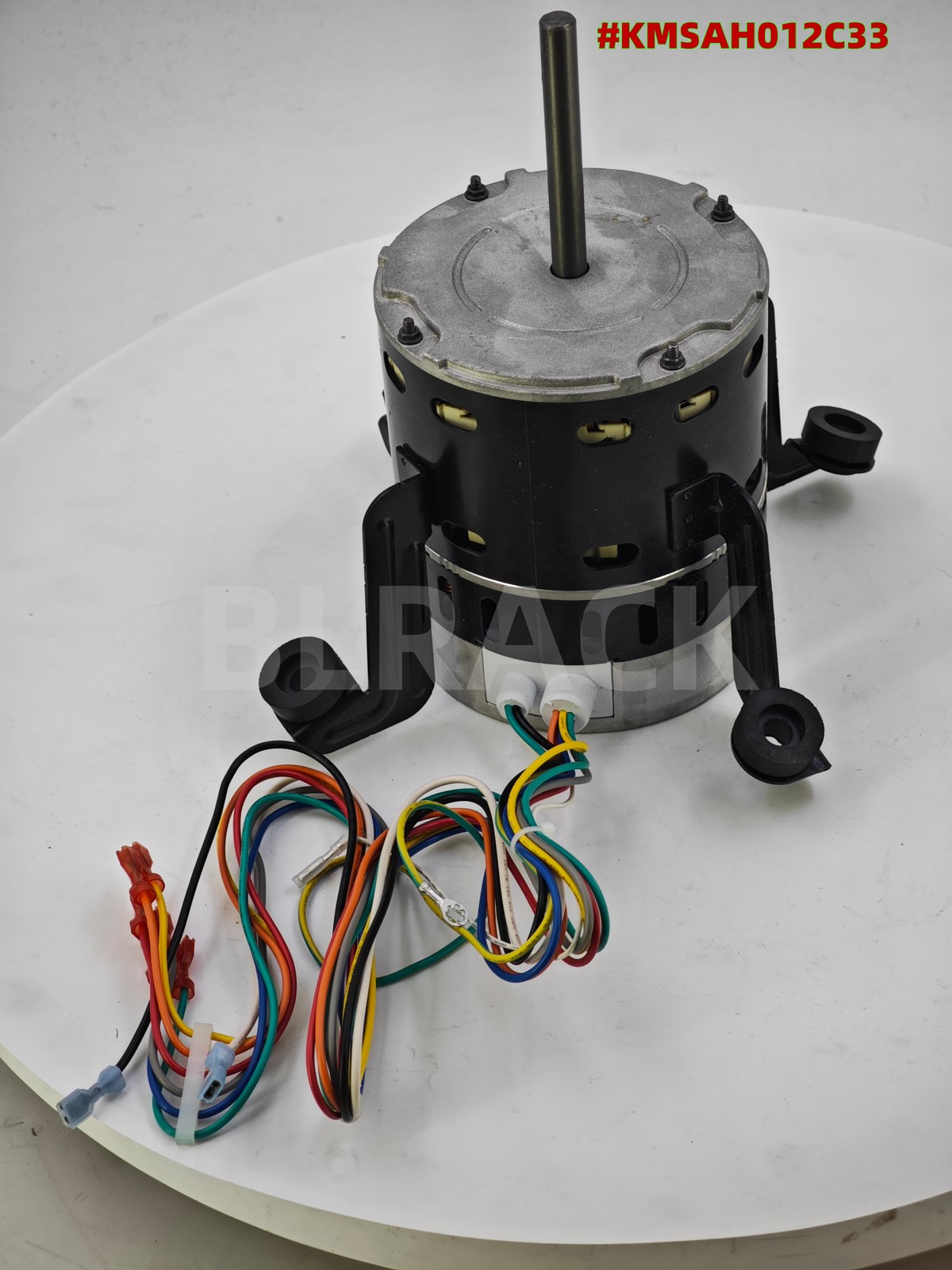 3/4HP 50/60Hz 115-120V 8.8A Blower Motor KMSAH012C33 X13 For Broad-Ocean 1050RPM