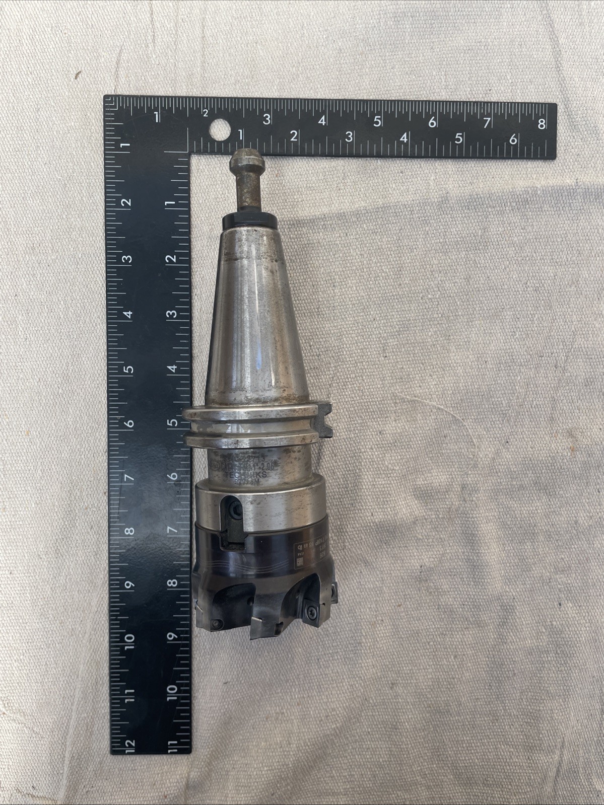 WALTER VALENITE M4132.064-B26-07-09 90Degree Square Shouldering Indexable cat40