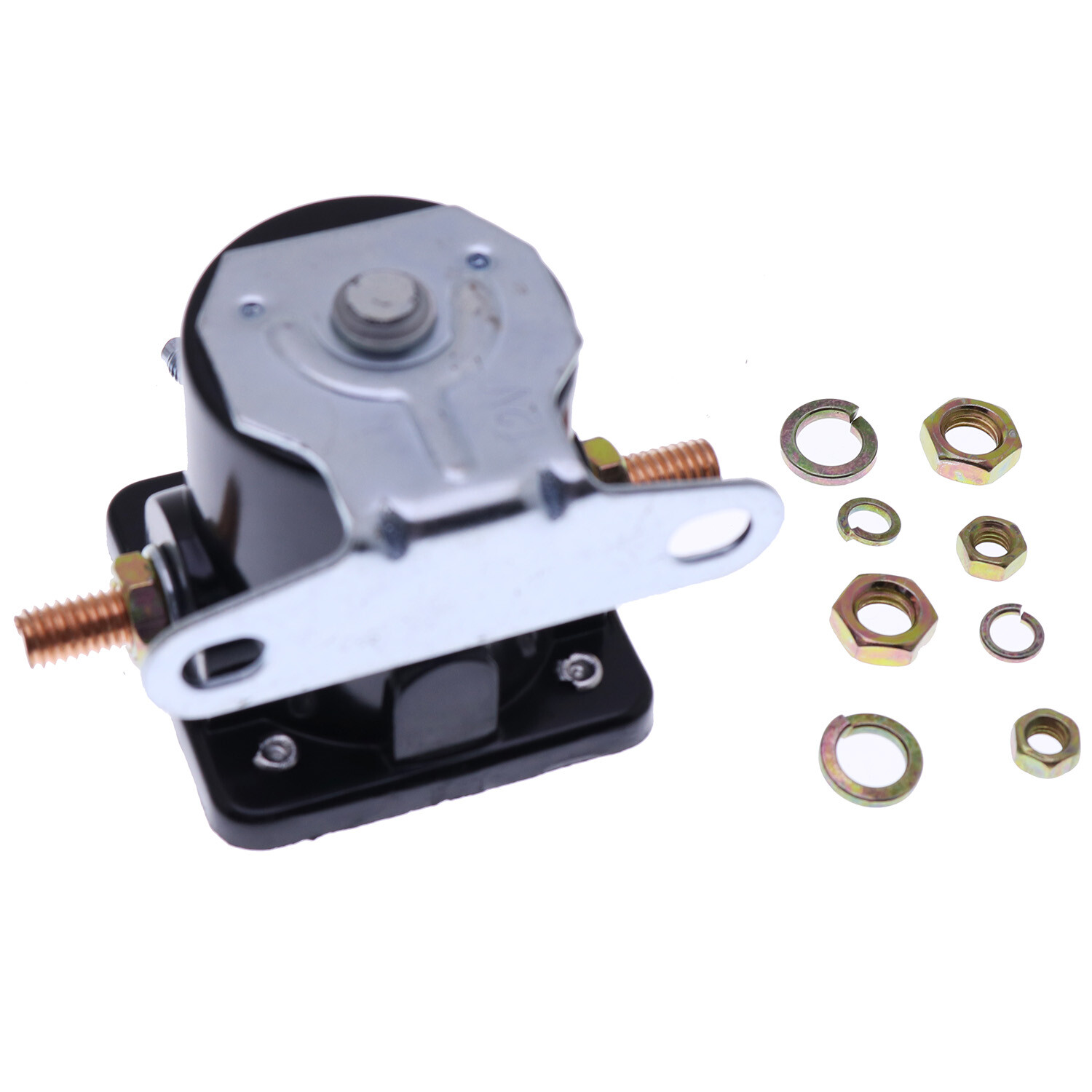For Ford Jeep Mercury Starter Car B6AZ-11450-A Solenoid Relay 12V Heavy Duty SW3