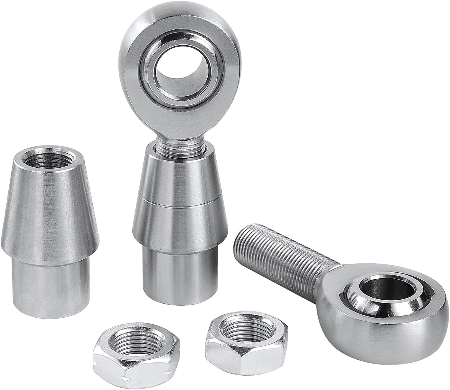 3/8″ Heim Joints Rod End Kit.375″ Chromoly Heim Joints Panhard Rod End Kit for S