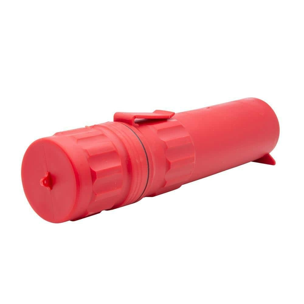 Polyethylene Electrode Storage Container 14 in Welding Rod Holder