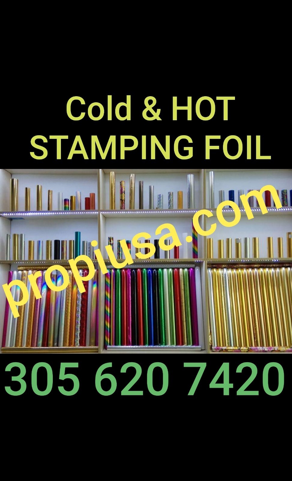 DIE BONDING TAPE 3 in x 180 FEET, Propi USA.com 3M