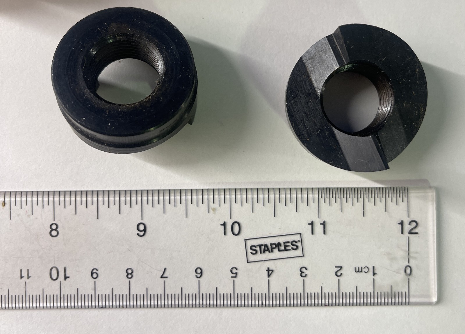 NEW 1-pc GREENLEE 721E-37.0 Punch-Rd 37mm 1.457″ 3/4″ D/S