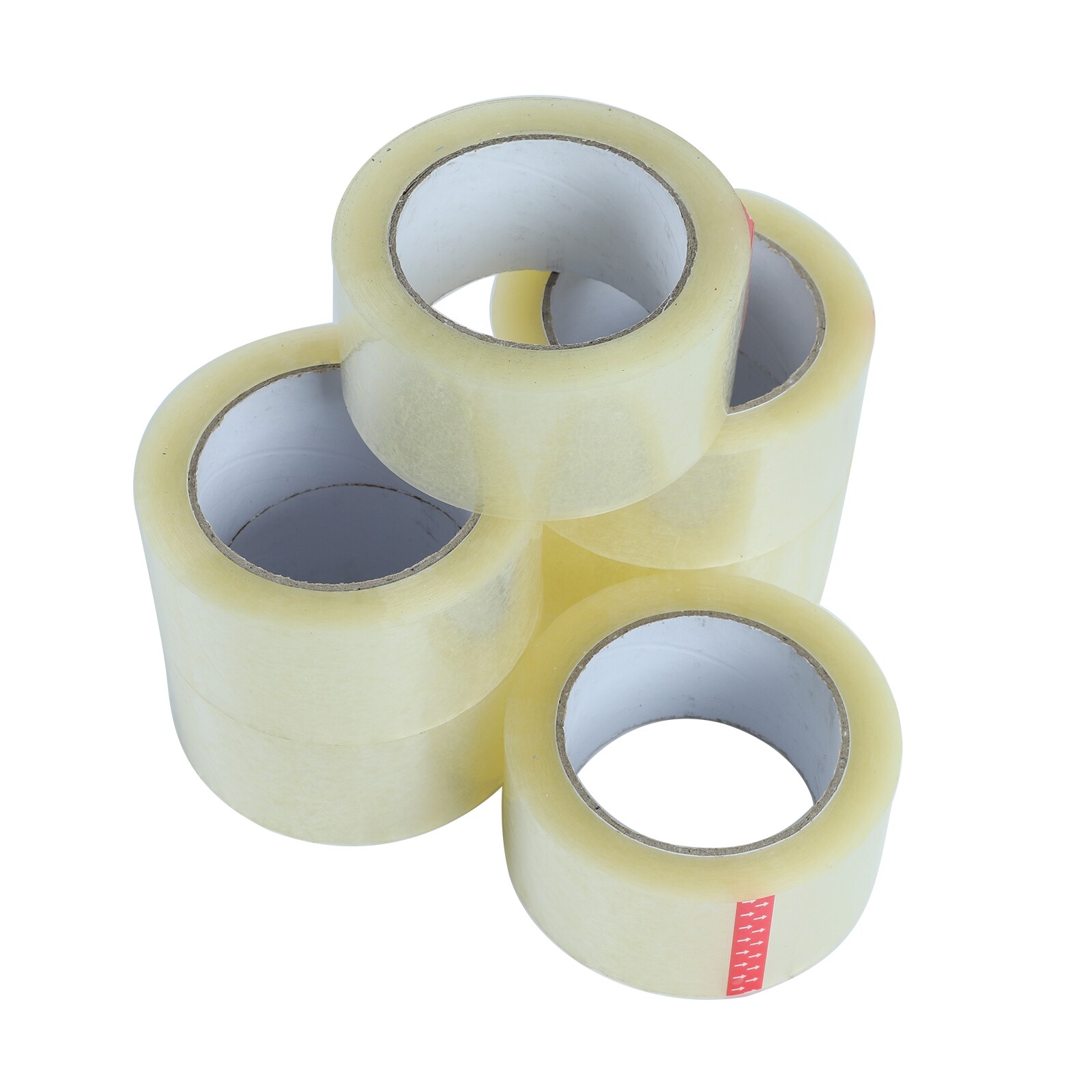 36 Rolls 2″ x 110 Yards (330′ ft) Box Carton Sealing Clear 1.6 Mil Packing Tape