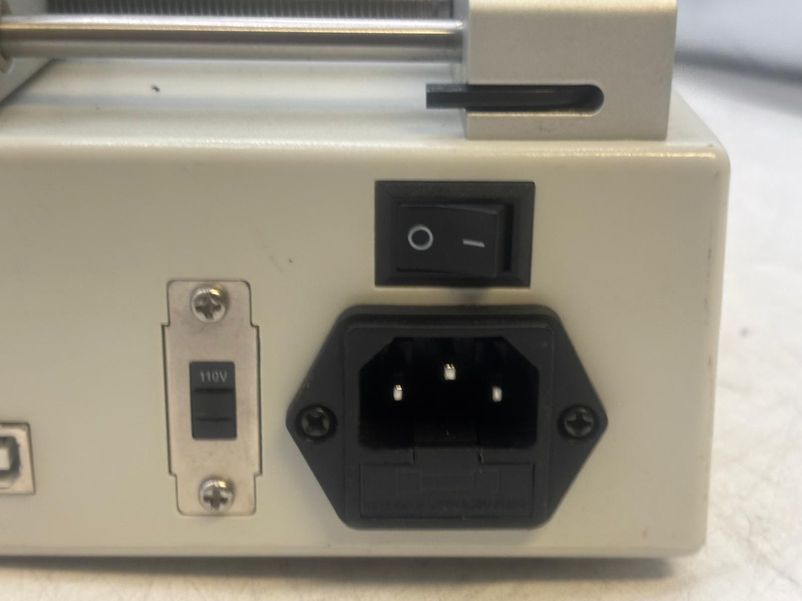 Thermo Scientific / Chemyx Fusion 101 Digital Dual Syringe Pump