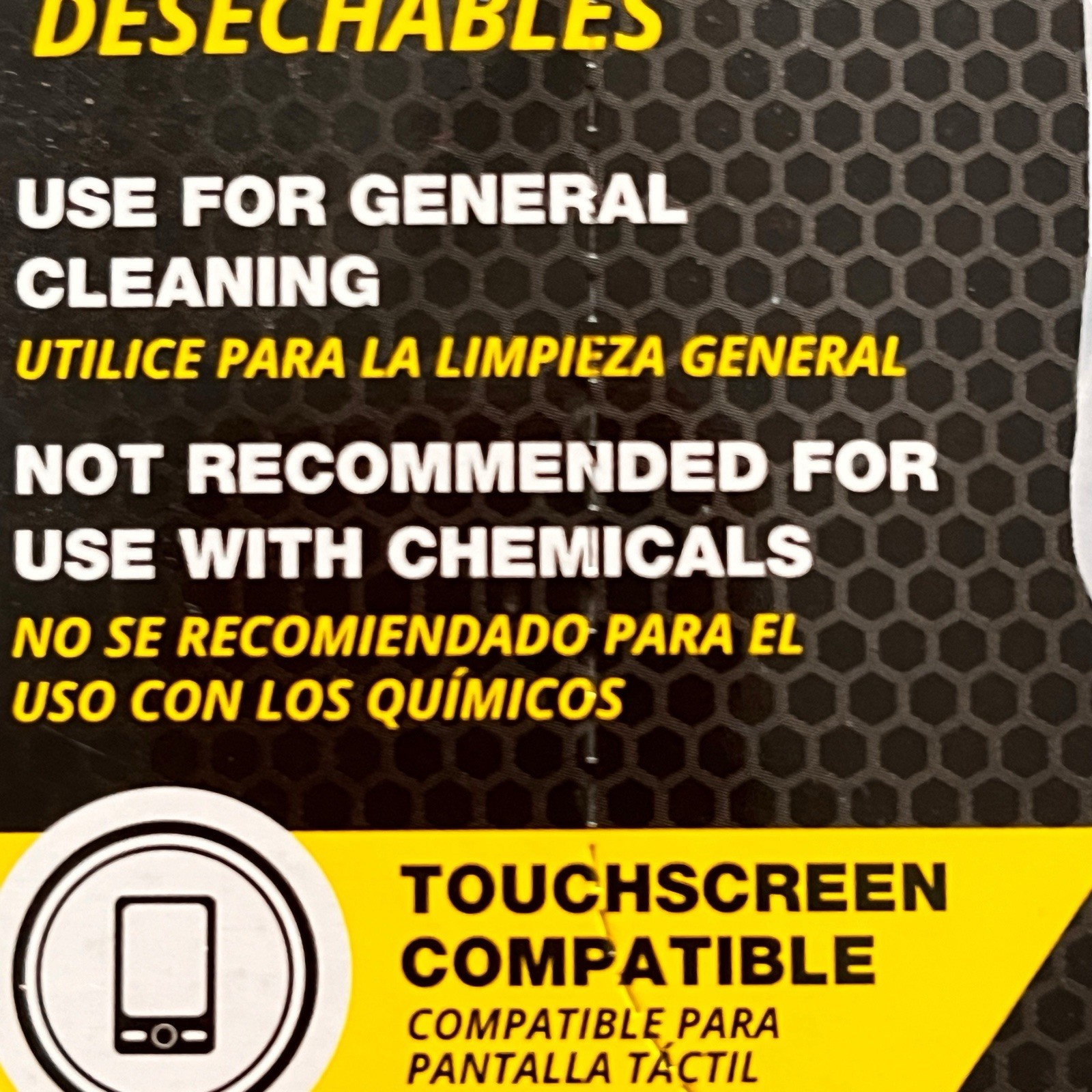 Grease Monkey Pro Cleaning Latex Free Nitrile Gloves Box of 50 Gloves NEW