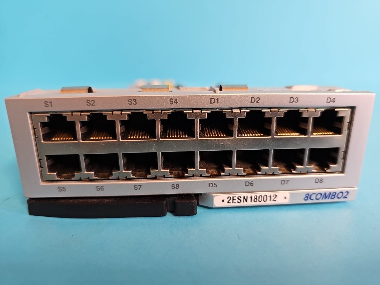 Samsung Officeserv 7400 7200 7100 8combo2 8 port dig./ 8 Port sl Used Works