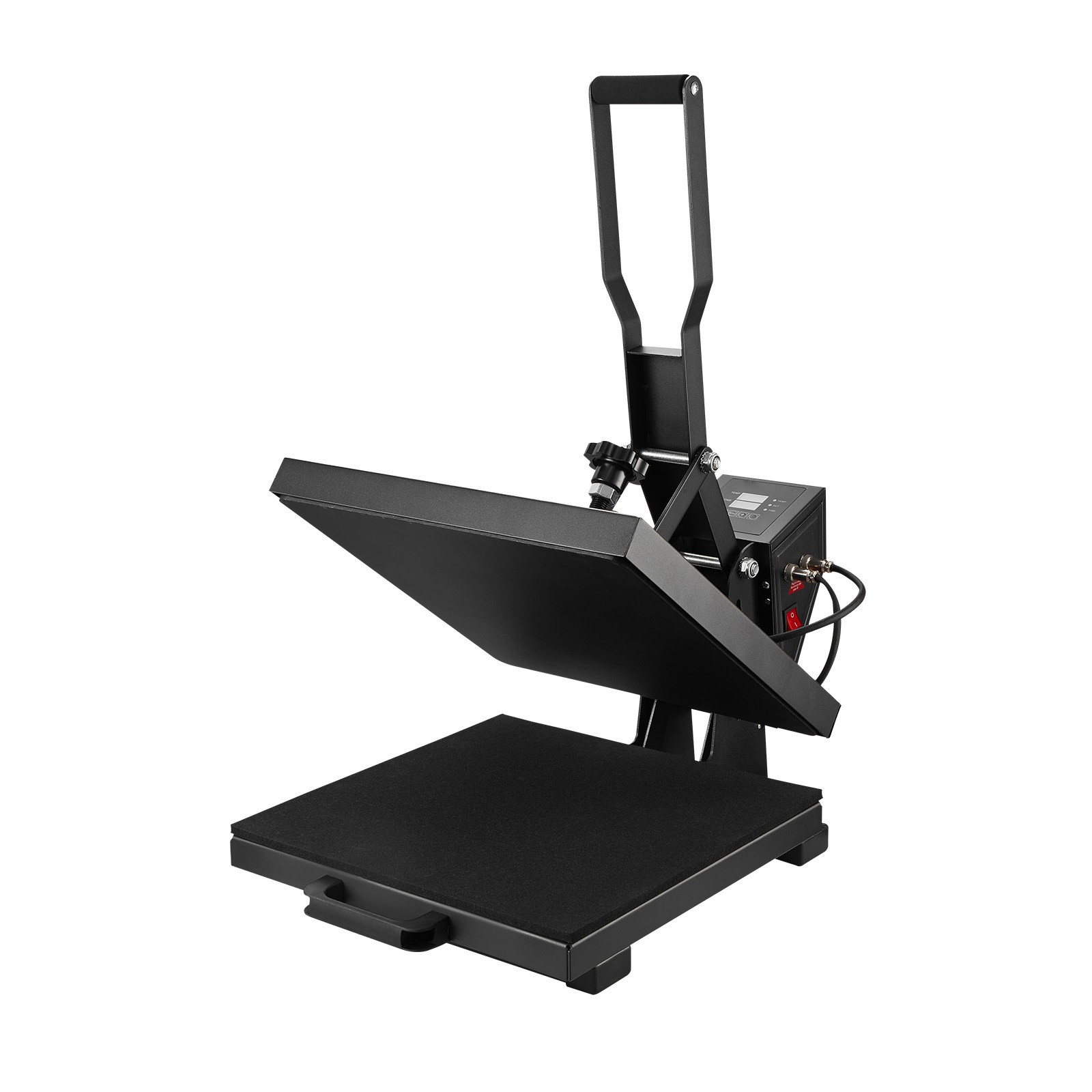 Uimoso 15 x 15 Inch Heat Press Machine for T-Shirt Sublimation and DIY Printing