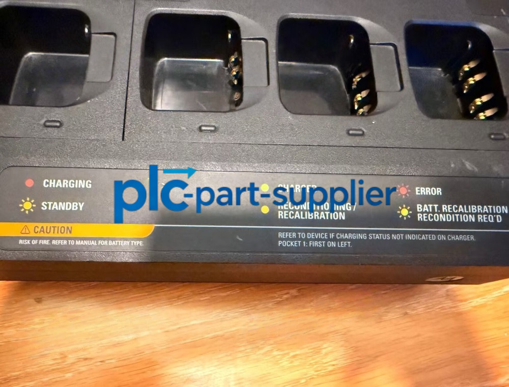 IMPRES™ 2 Multi-Unit Charger (PMPN4283A) Fast delivery