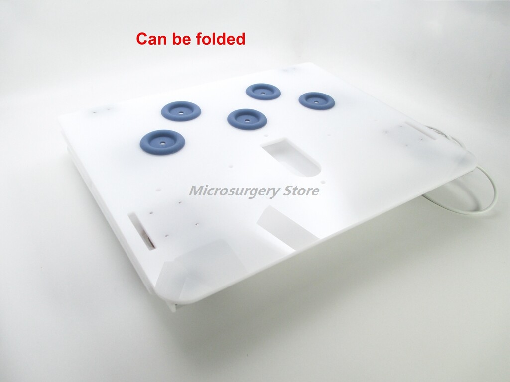 Surgery Practicing Laparoscopic Training Box with HD camera and Training Pads