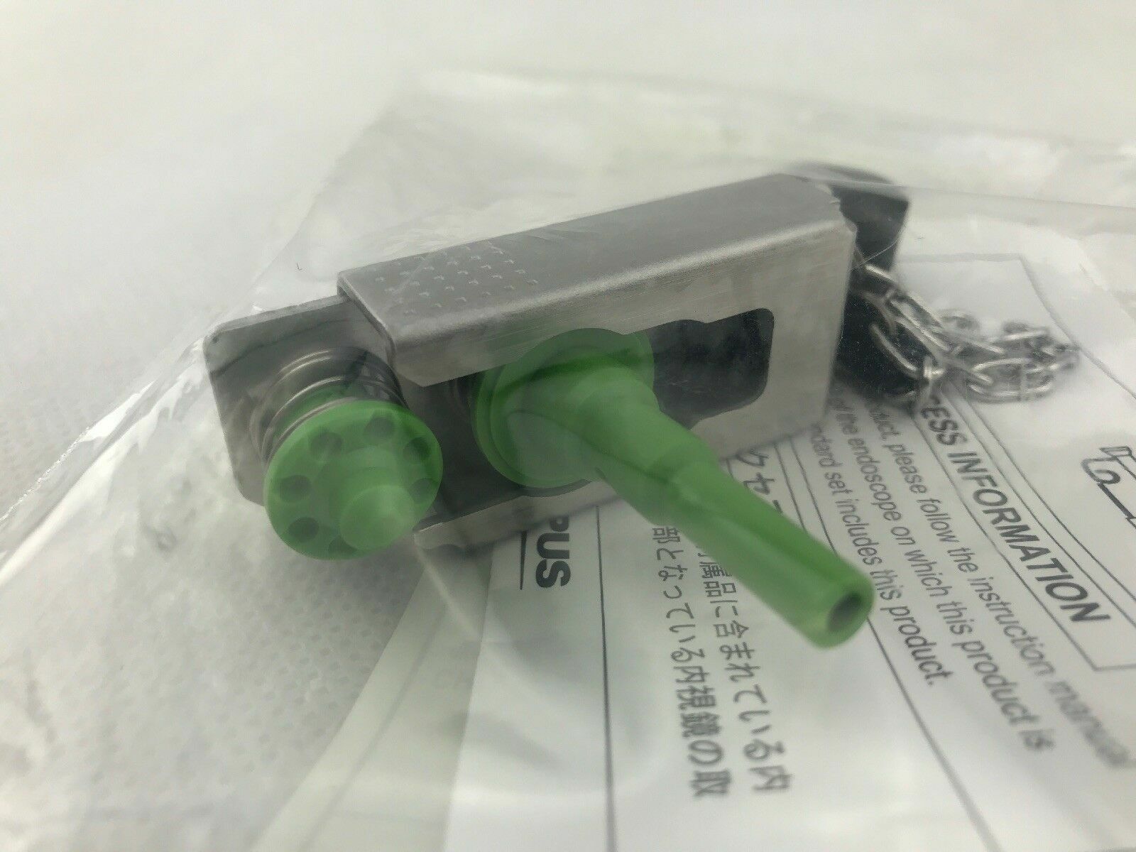 Olympus MH-944 Medivators CHANNEL PLUG f/ 190/180/160/140/130/100/OES NEW in PKG