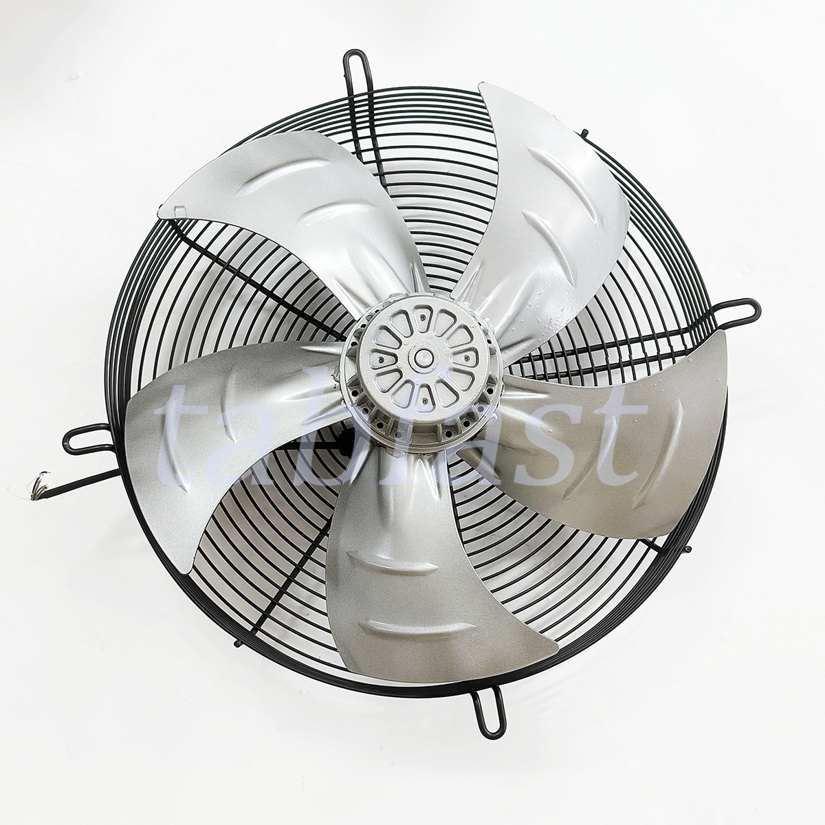 Brand New ZIEHL-ABEGG FL050-VDK.4I.V5S Cooling Fan 400/460V 50~60Hz IP54