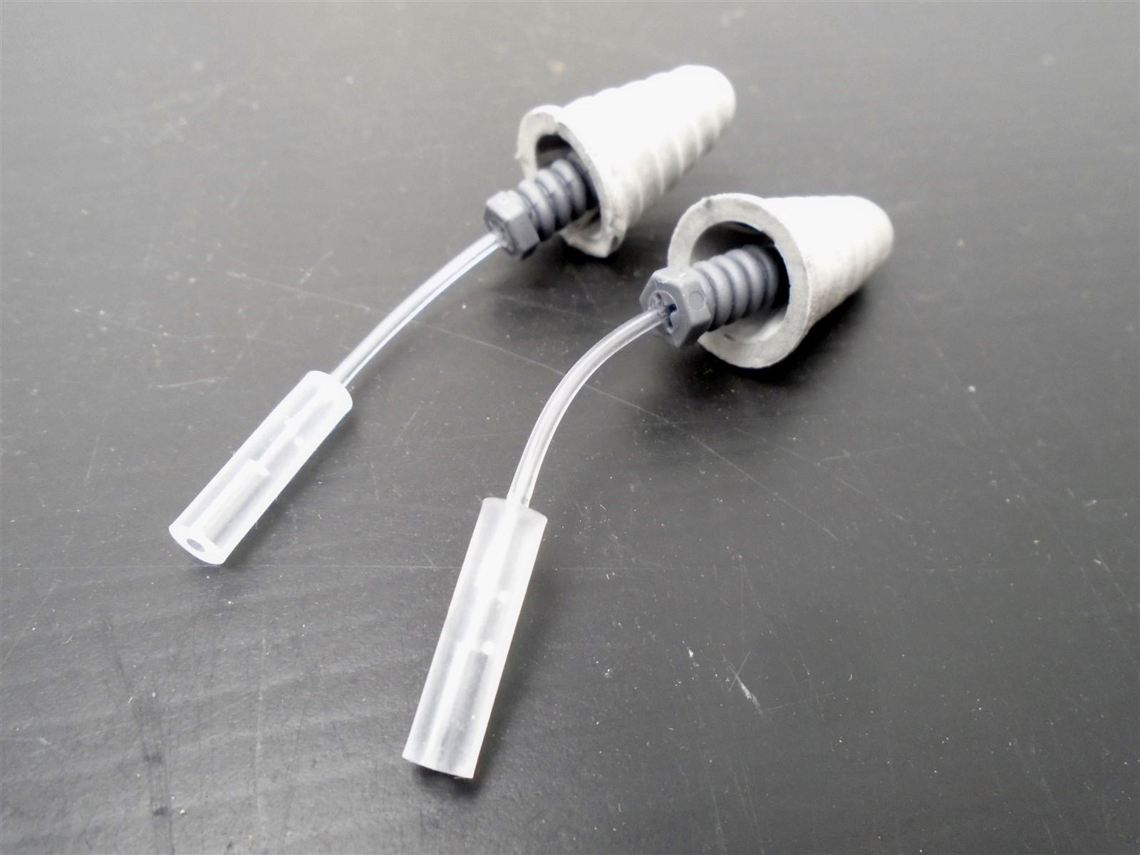 (50 Pair) 3M – 393-2012-50 – E-A-Rfit SKULL SCREWS Test PLUGS – (NEW in CASE)