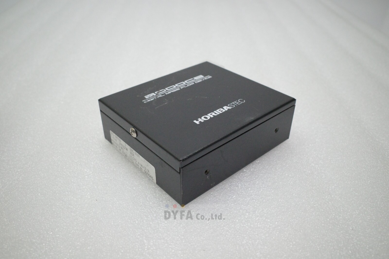 HORIBASTEC Used SEC-8455D 300SCCM 8CR MFC-I-301=6A34