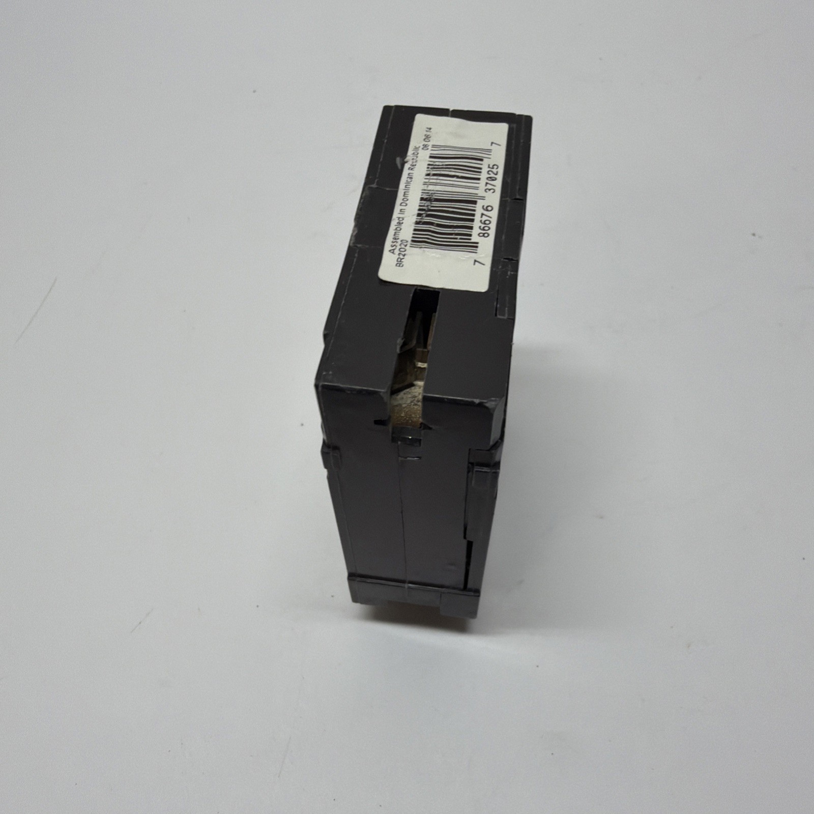 EATON CUTLER HAMMER BR2020 20 Amp 2 Pole Tandem Circuit Breaker