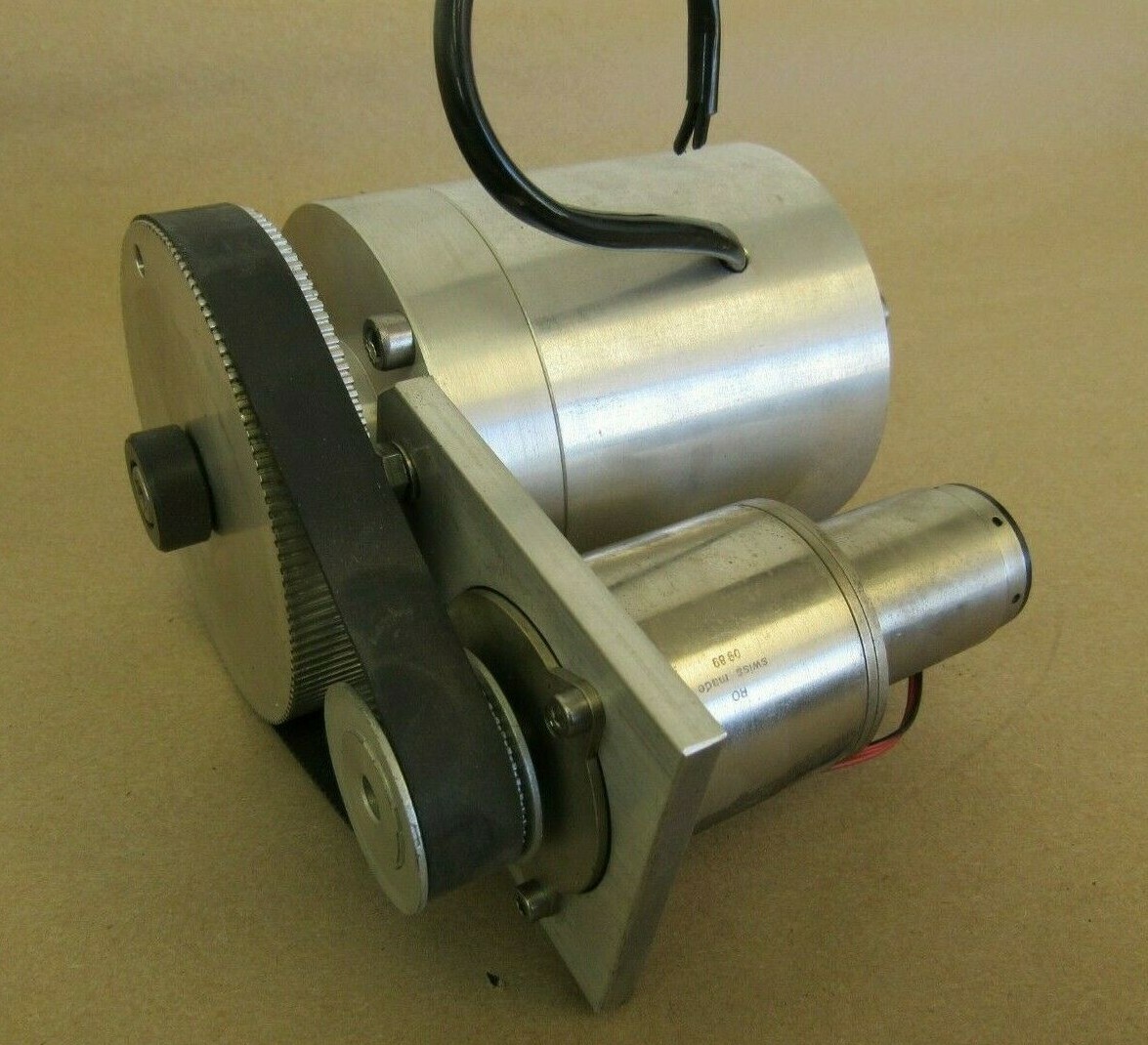 ESCAP A42 720:1, 28L, 28 416E 183, W/ OTHER PARTS, CHARMILLES ROBOFIL 200/2000