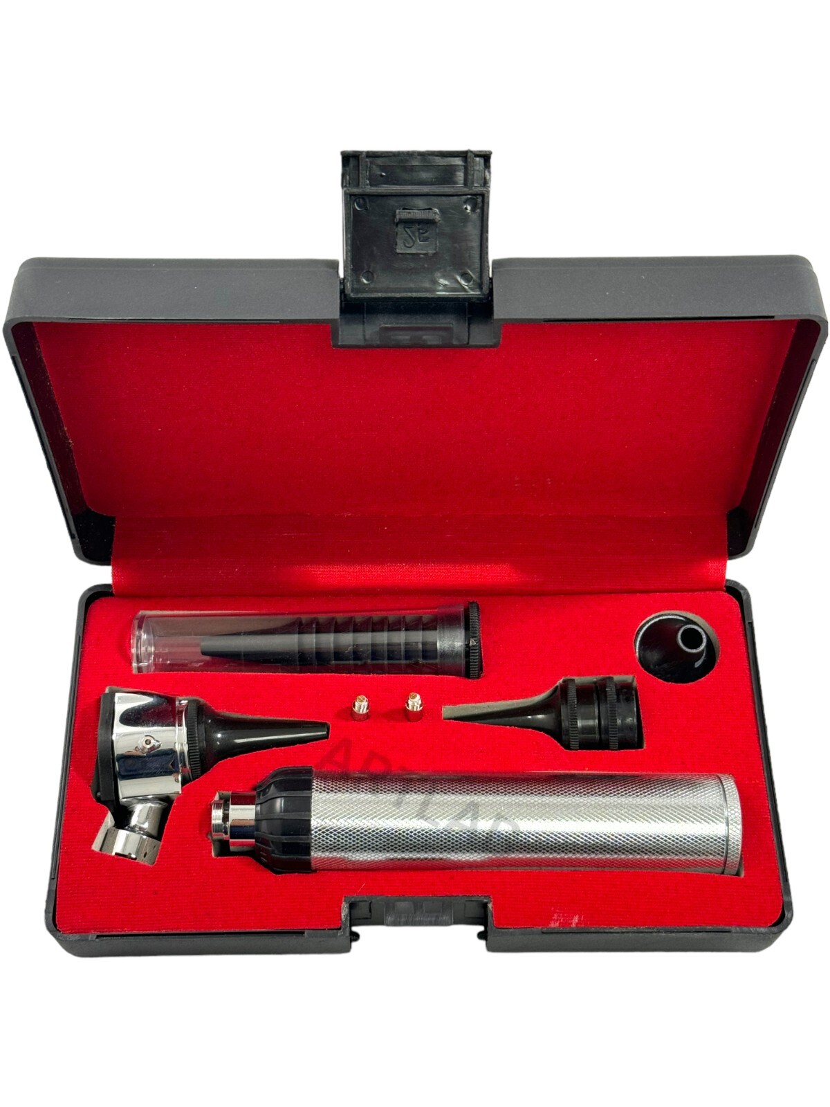NEW 4X LENS Professional Otoscope Set ENT Medical Diagnostic Surgical Instrument