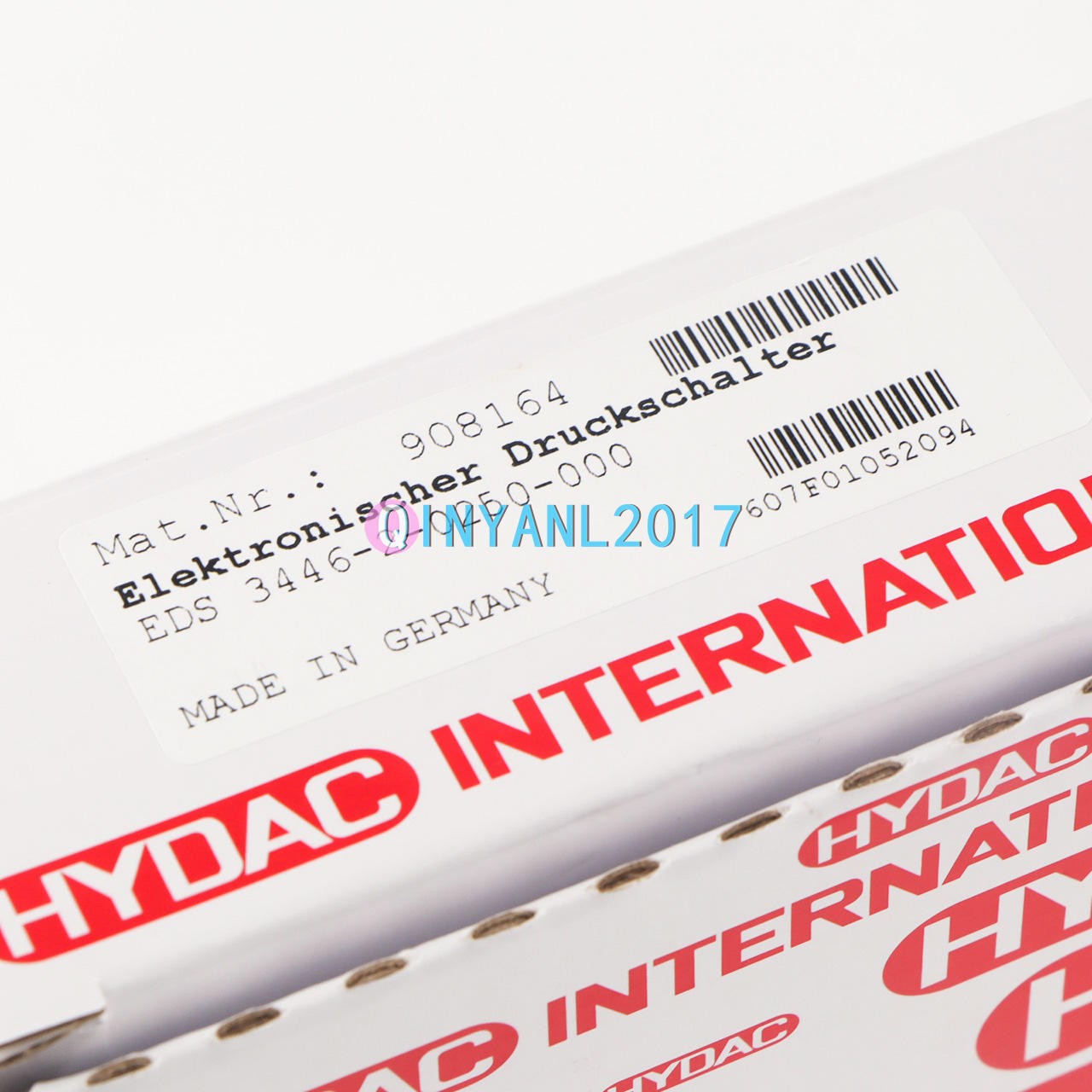 ONE NEW Hydac EDS 3446-2-0250-000 in box