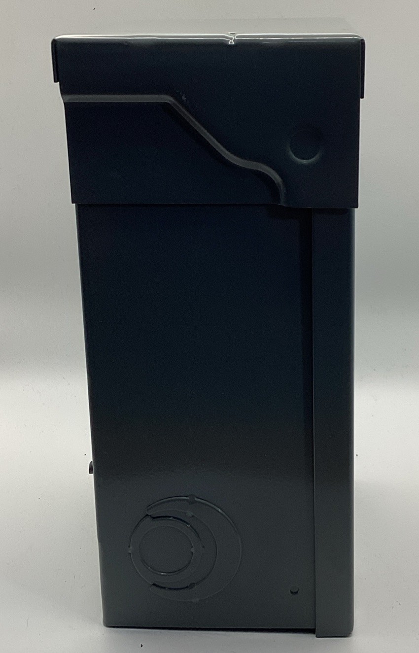 Square D HOME250SPA Homeline 50A Enclosed Main Breaker NEW NO BREAKER