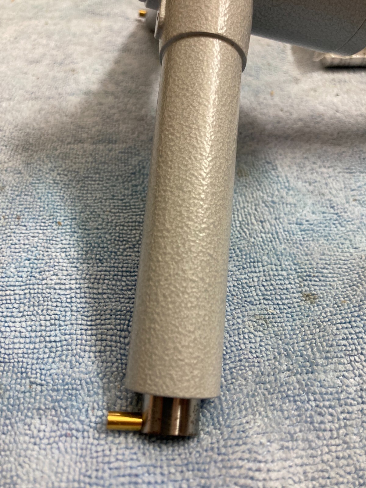 Mitutoyo 468-281 Digital 3-Point Bore Micrometer 11-12″(279.4-304.8MM)