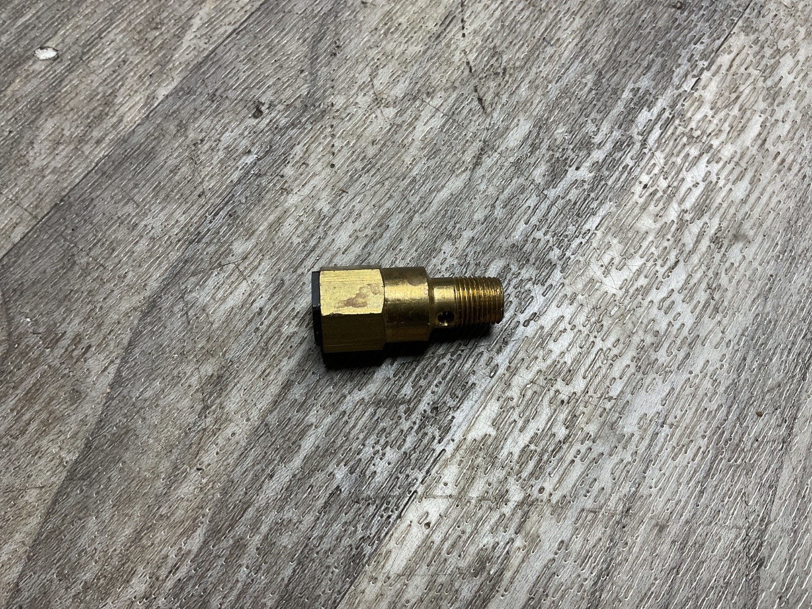 INGERSOLL RAND 9600 VALVE #339M127