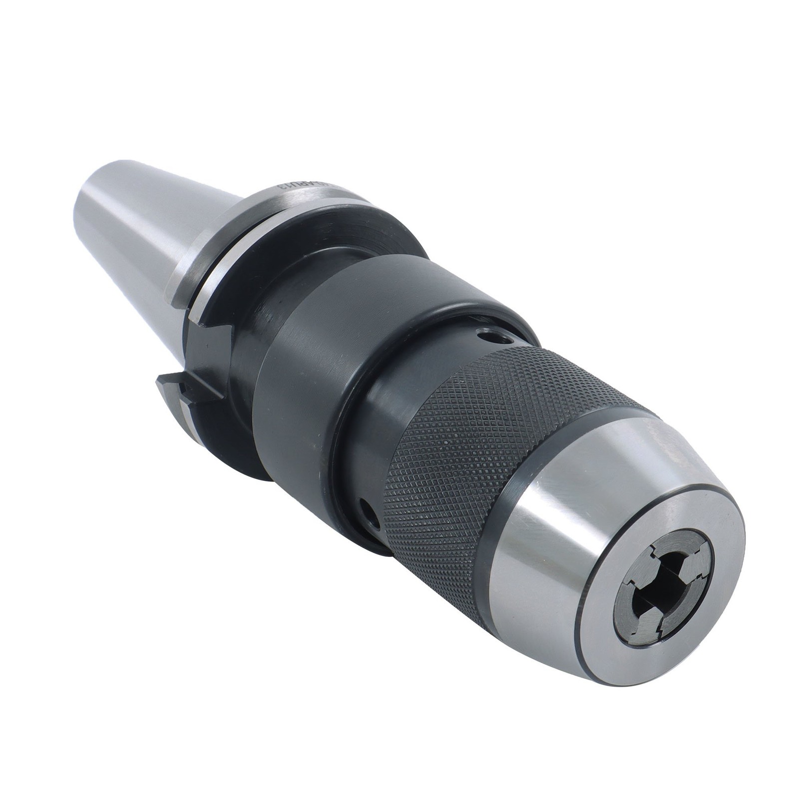 4pcs CAT40 Keyless Drill Chuck 1/2” Fits On Haas CNC Easy Great Tool Holder