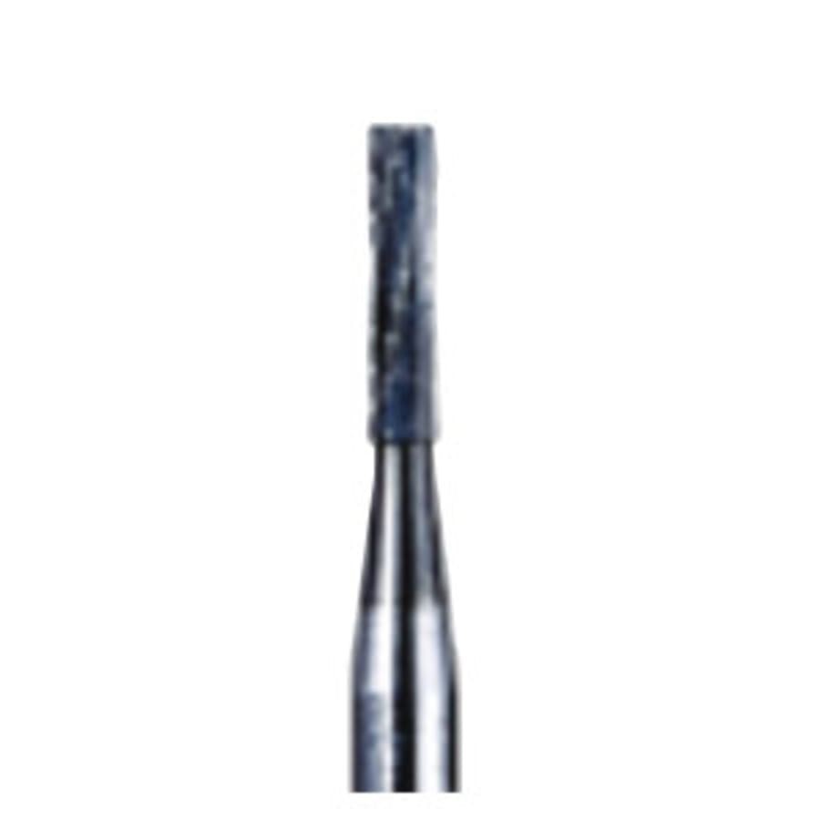 Precision Carbide FG 557 SL Surgical Fissure Crosscut Burs 25mm 10pk