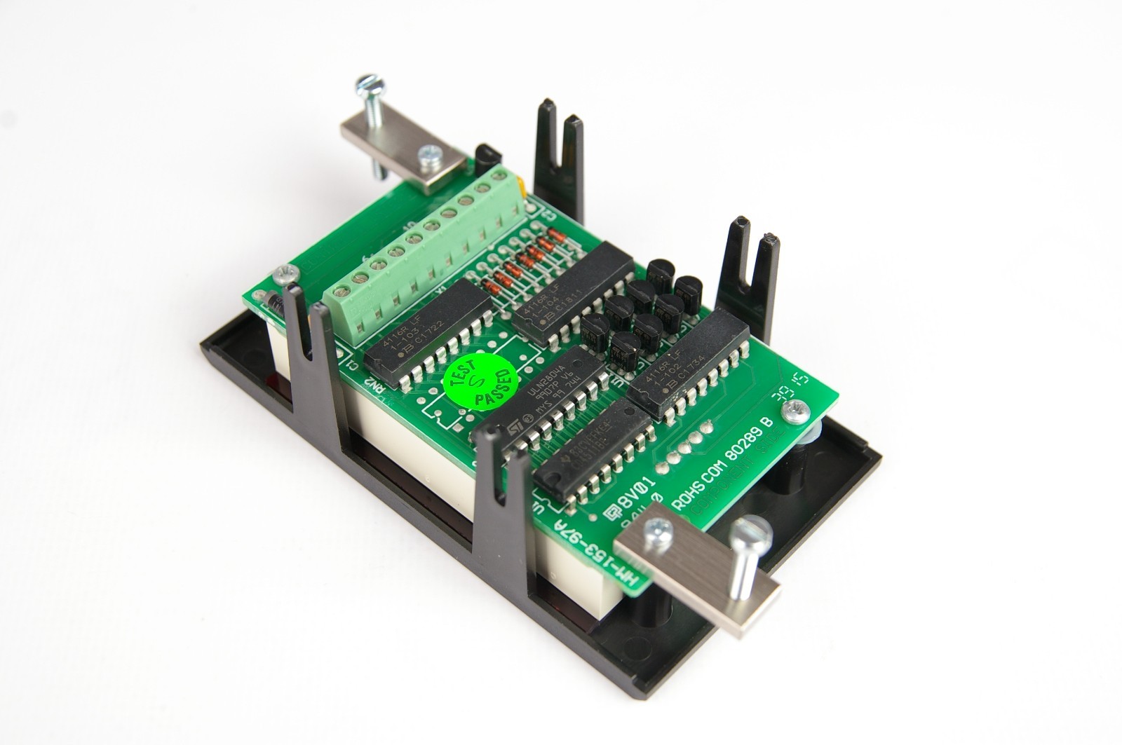 Crameda Intersys A10-057-21M 7-Segment LED Display Red