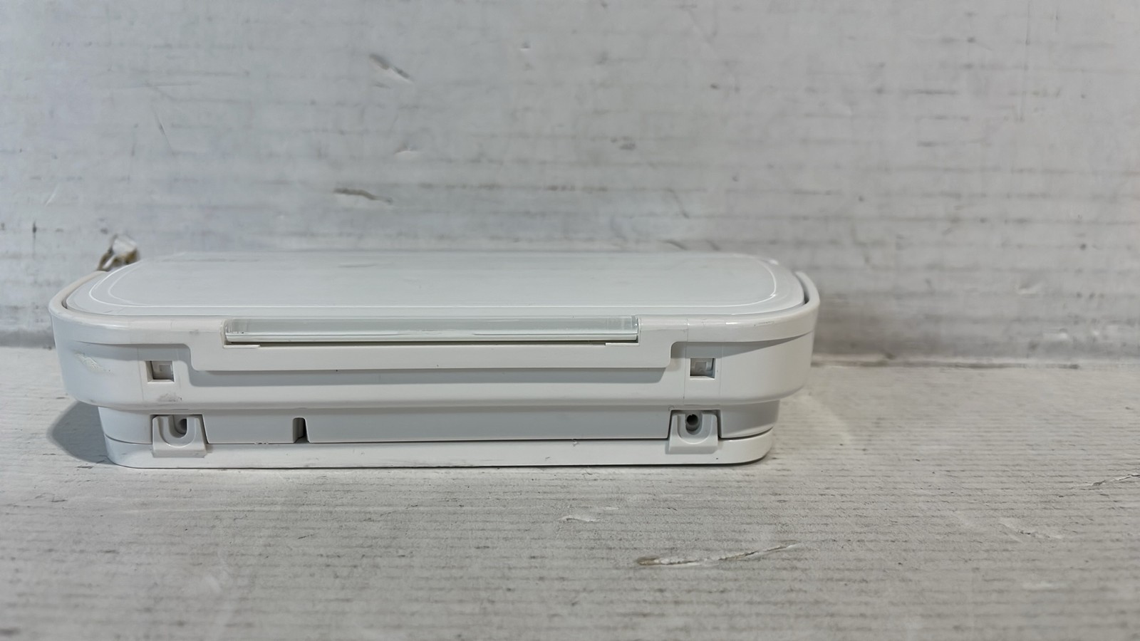 DSC WT5500-433 Wireless LCD Alarm Keypad Security System White