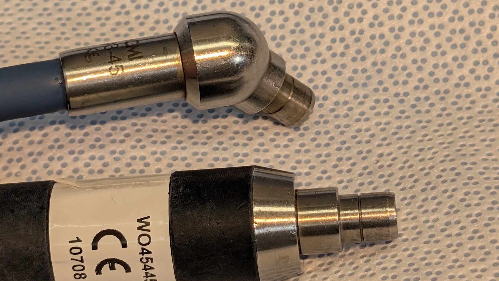 Circon Gyrus ACMI G93-45 Fiber Optic Cable for Light Source storz laparoscopy