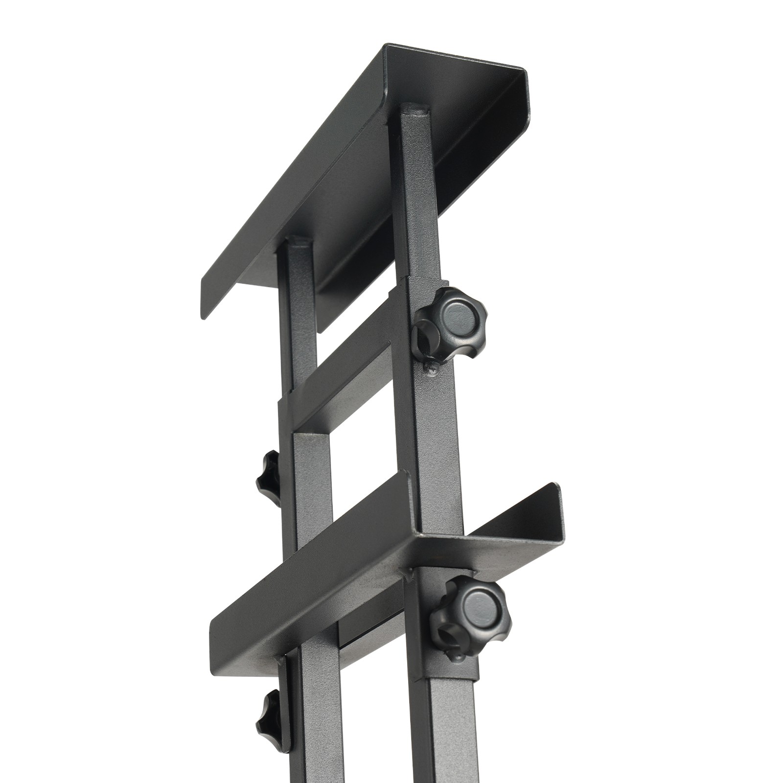 VEVOR Poster Stand Floor Standing Sign Holder 75″ Adjustable Height Double-Sided