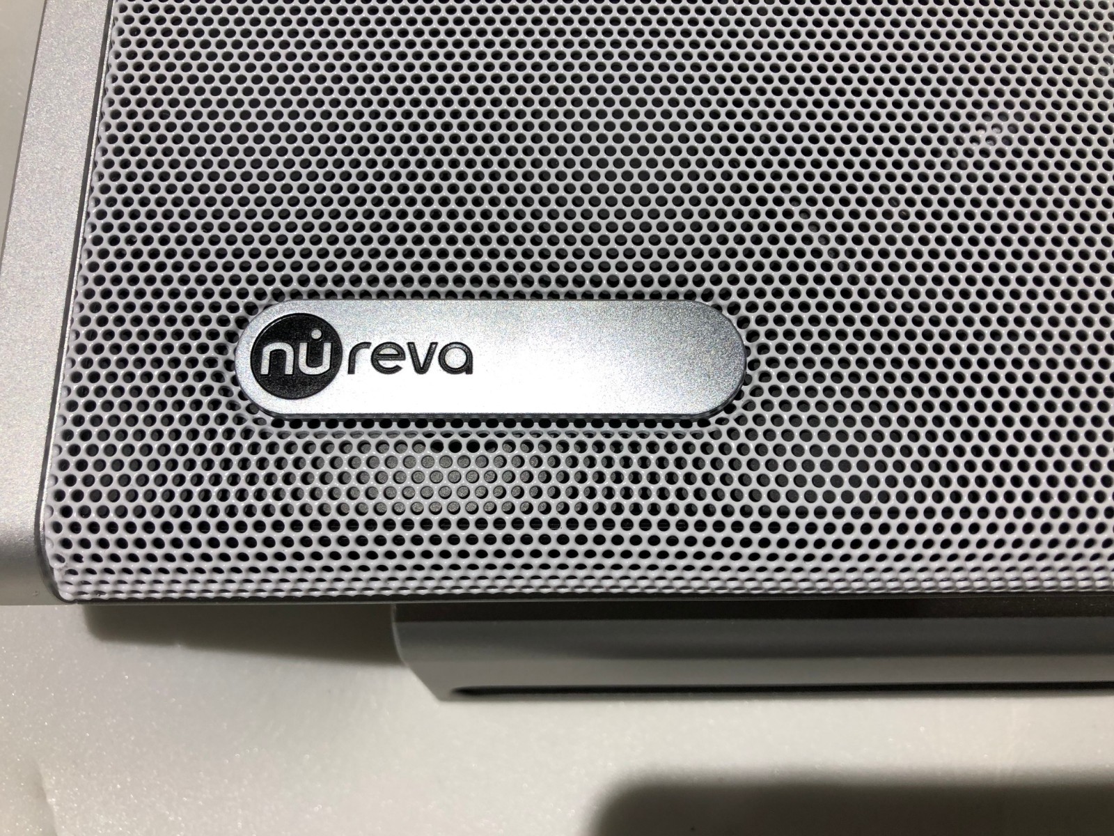 Nureva Model HDL300-W Audio Conferencing Soundbar Speaker White