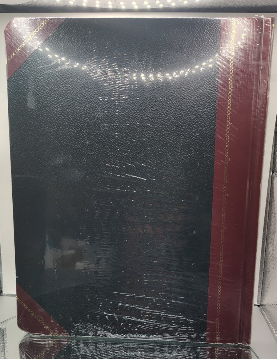 Boorum & Pease Columnar Record Ruling Book G21-150-R 150 Pages B13