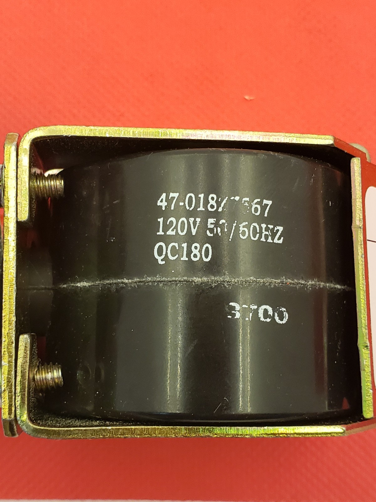 DANNFOSS 018Z762200 GP110/120 110/120 VAC 50/60HZ 17.5W SOLENOID COIL NIB