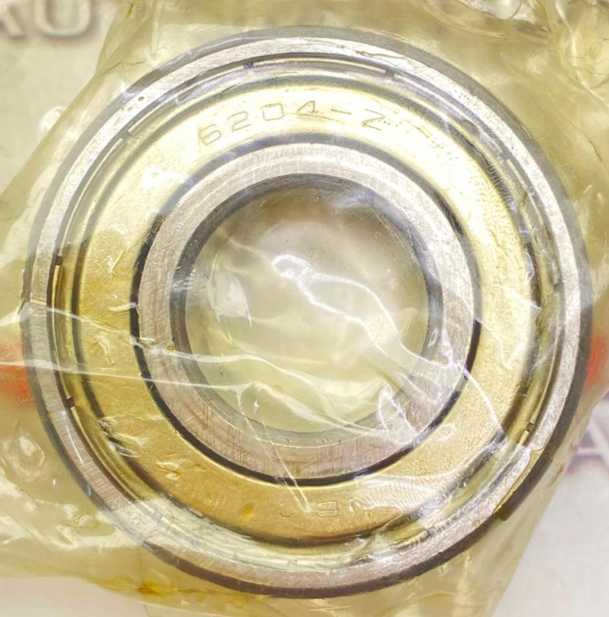 IBC 6204.Z.P5 Deep Groove Ball Bearing (NEW)