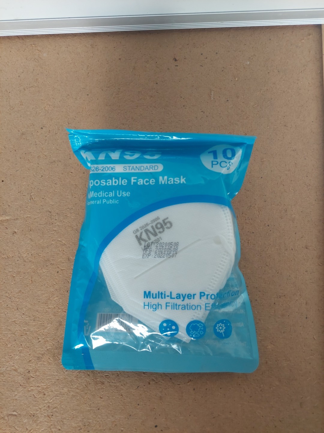 Disposable Face Mask Kn95