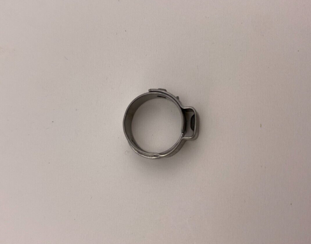 Oetiker 16700008 Stepless Ear Clamp Priced and Sold by the Bag of 100
