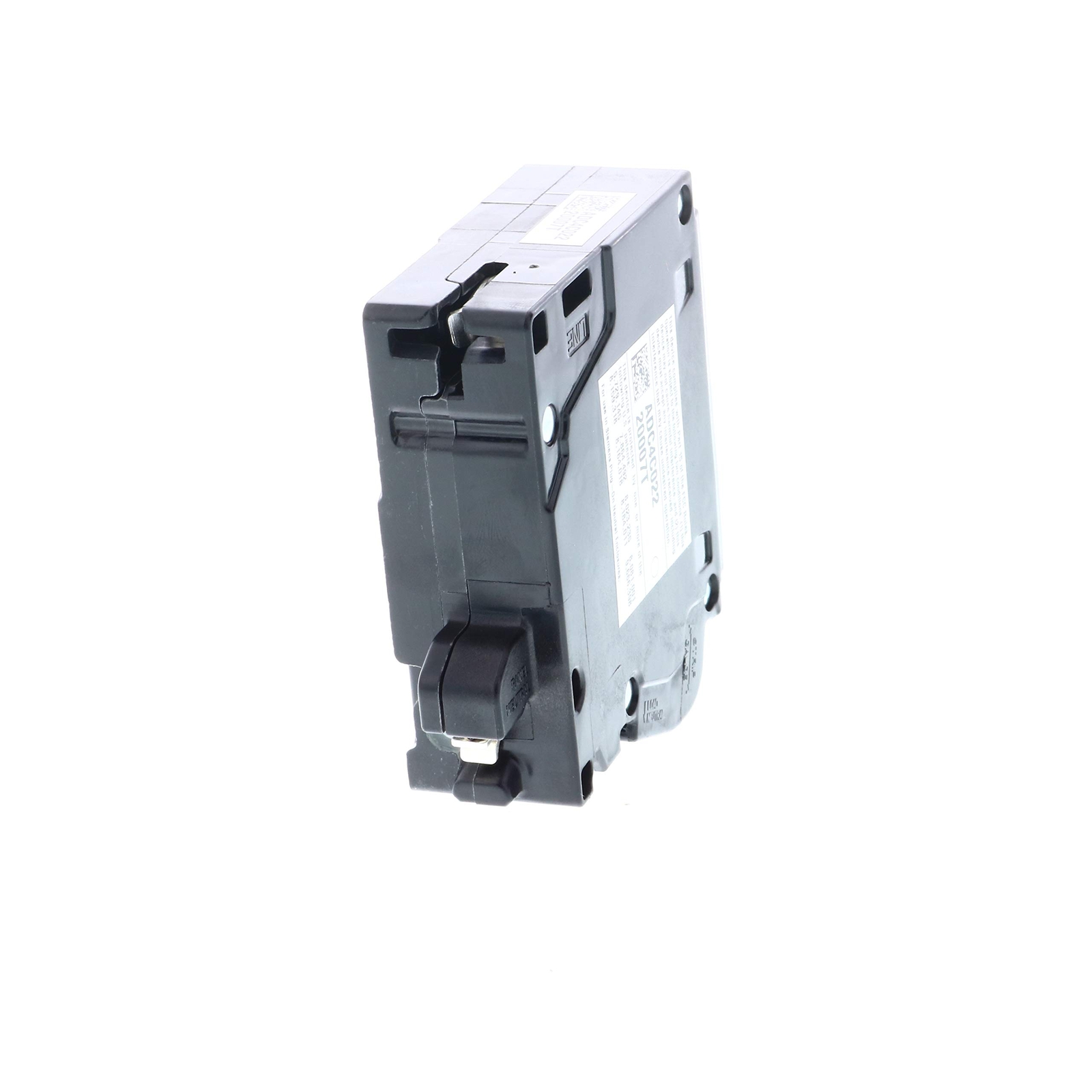 Siemens Dual Function Circuit Breaker GFCI AFCI 10000 AIC Plug On Neutral