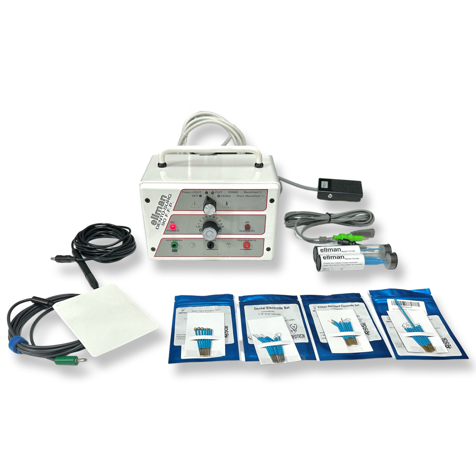 Ellman dento surg 90 ffp Dental Electrosurgery Unit