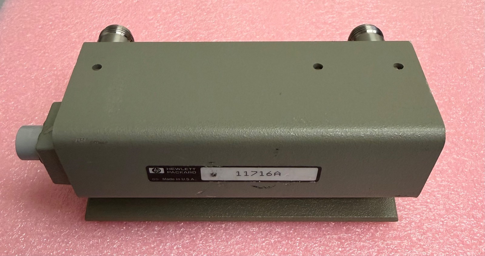 Hewlett Packard (HP) 8494H STEP ATTENUATOR 0-11dB DC-18