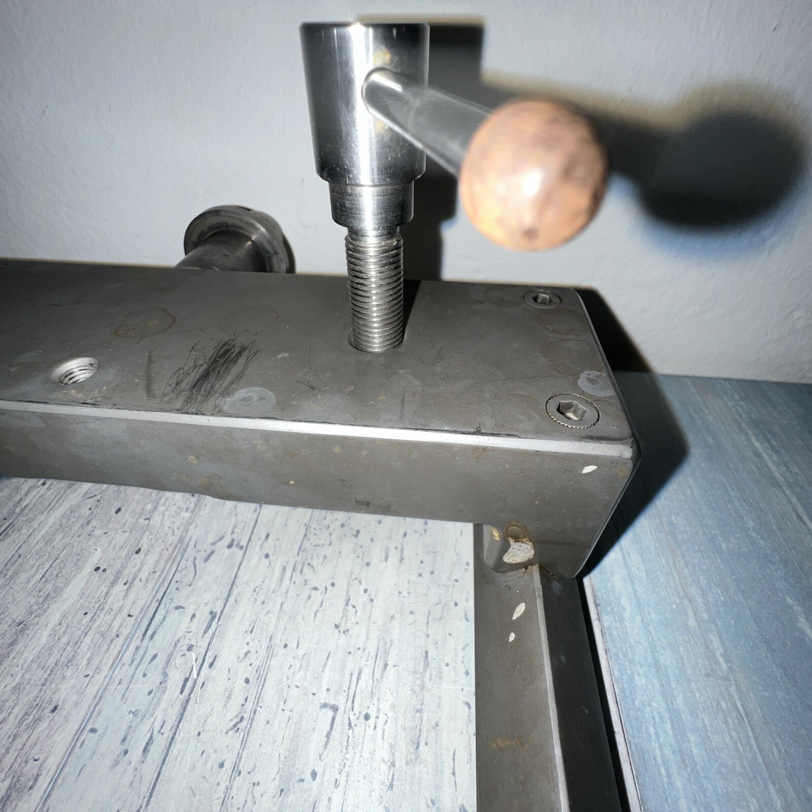 Stereotaxic Apparatus Frame Assembly #2