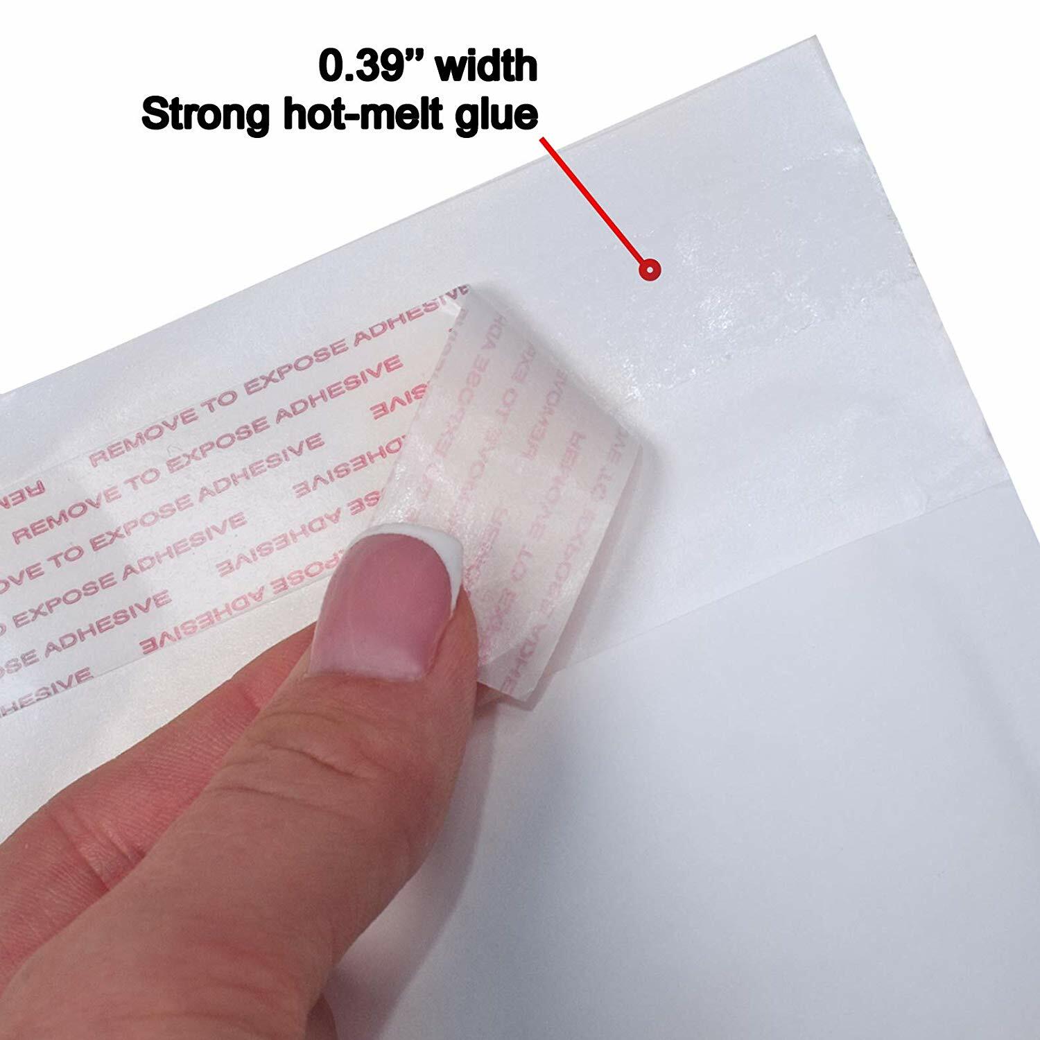 Any Color Kraft Bubble Mailers Shipping Mailing Padded Bags Envelopes Self-Seal